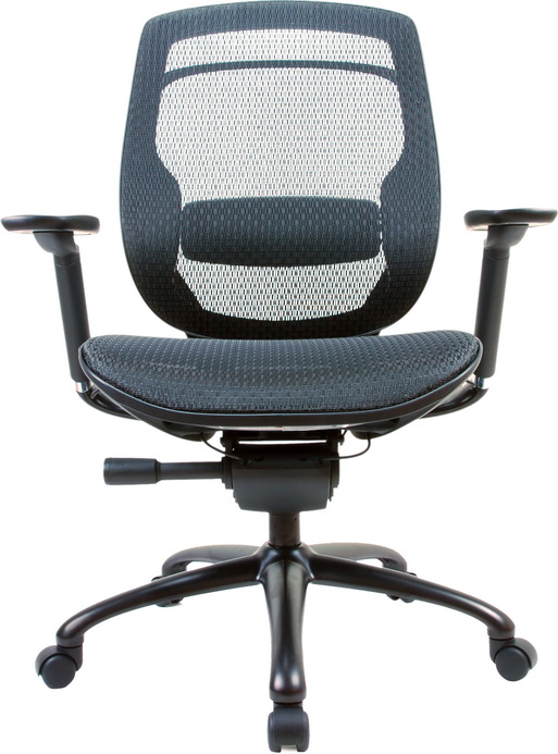 メッシュシートとメッシュバック現代椅子-オフィス用チェア問屋・仕入れ・卸・卸売り