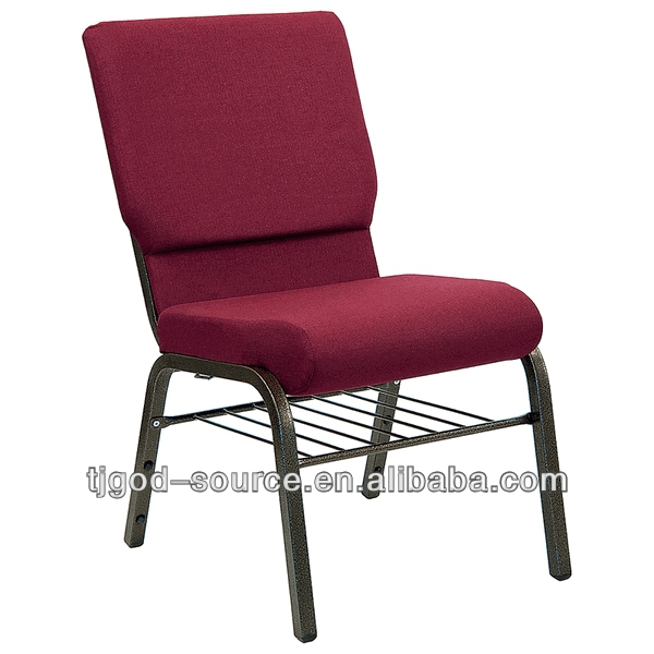 積み重ねられた教会の椅子椅子の金属椅子-その他金属製家具問屋・仕入れ・卸・卸売り