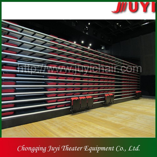 工場出荷時の価格jy-780開閉式座席システムリトラクタブルトリビューン劇場椅子折りたたみグランドスタンド格納式座席の体系-その他折り畳み式家具問屋・仕入れ・卸・卸売り