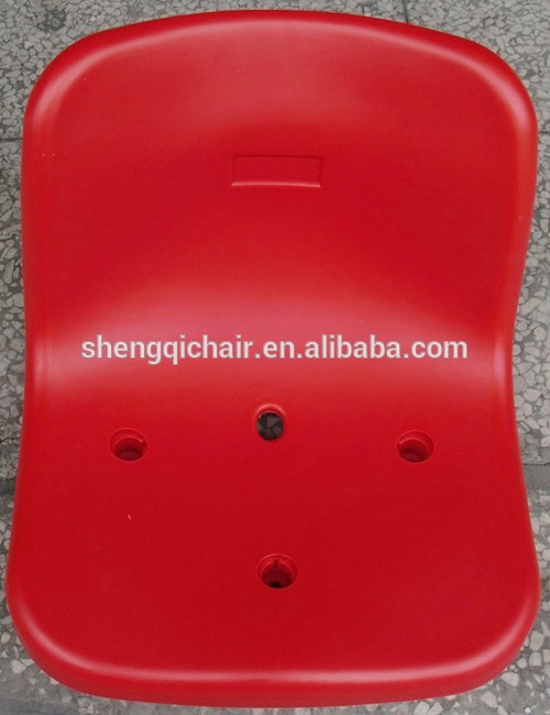 ちゃちなプラスチック製のサッカースタジアムの椅子( 直接インストールするはコンクリートの上にスタンド)-その他プラスチック製家具問屋・仕入れ・卸・卸売り