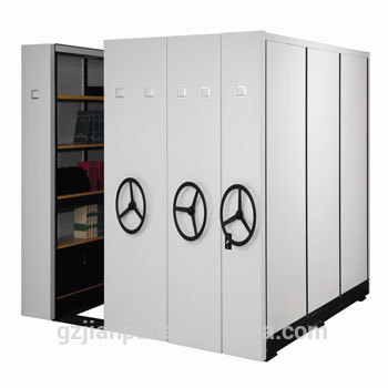 高密度オフィスのファイリングキャビネット機械モバイルシェルビングストレージシステム-その他金属製家具問屋・仕入れ・卸・卸売り