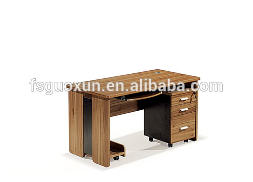 guoxunhotsaleスタディテーブルオフィス家具商業用mfcのテーブル木製の机-木製テーブル問屋・仕入れ・卸・卸売り
