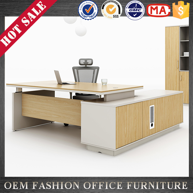 広州安い価格木製マネージャーオフィステーブルデザイン-木製テーブル問屋・仕入れ・卸・卸売り
