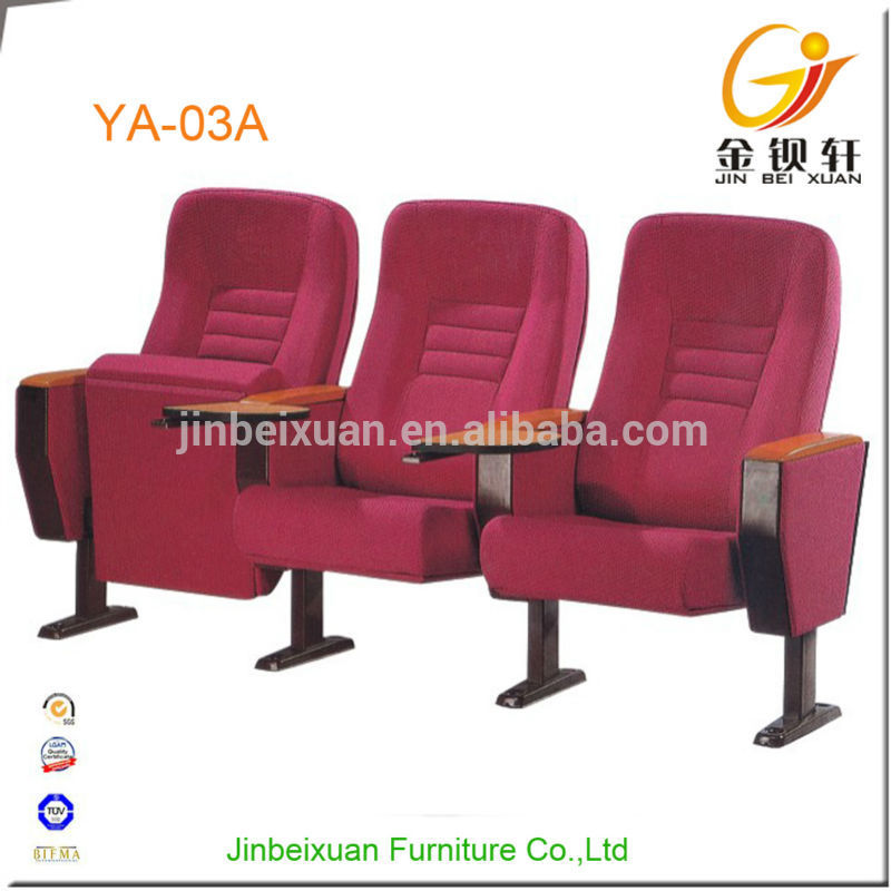 新製品3dya-03a映画館の椅子ファブリックシート-その他折り畳み式家具問屋・仕入れ・卸・卸売り