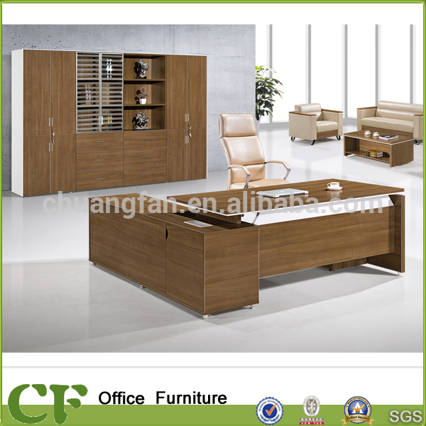 最低価格エグゼクティブ木製オフィス テーブル デザイン-問屋・仕入れ・卸・卸売り