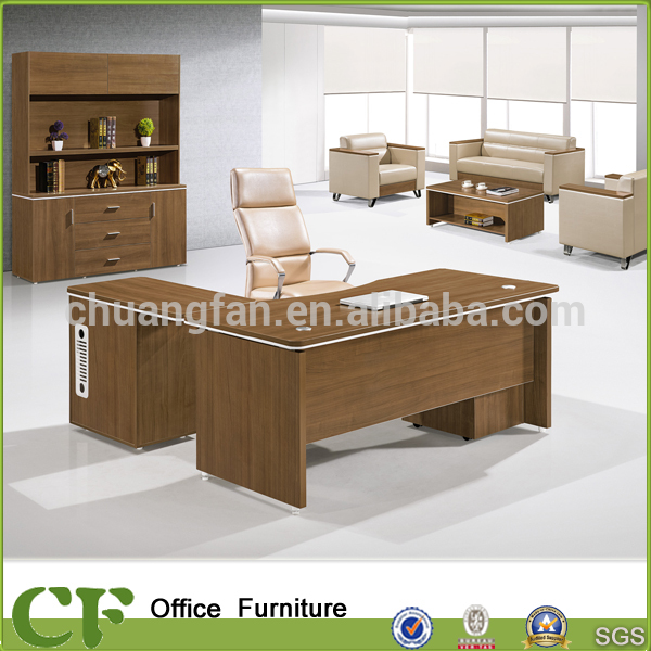 木製現代の オフィス家具オフィス テーブル写真-問屋・仕入れ・卸・卸売り