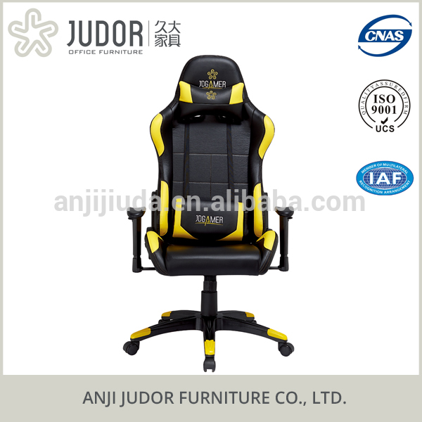 Judor 2016ホット新しいゲーミングレーシングチェアdxracer椅子オフィスチェアK-8956N EN1335認定EN12520認定-オフィス用チェア問屋・仕入れ・卸・卸売り