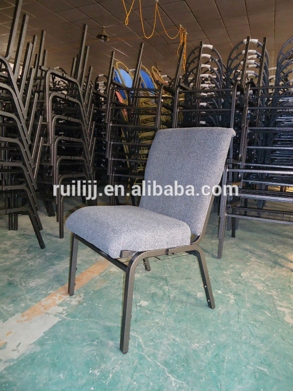 新デザイン人気の教会の椅子パッド入りシーティング-劇場用家具問屋・仕入れ・卸・卸売り