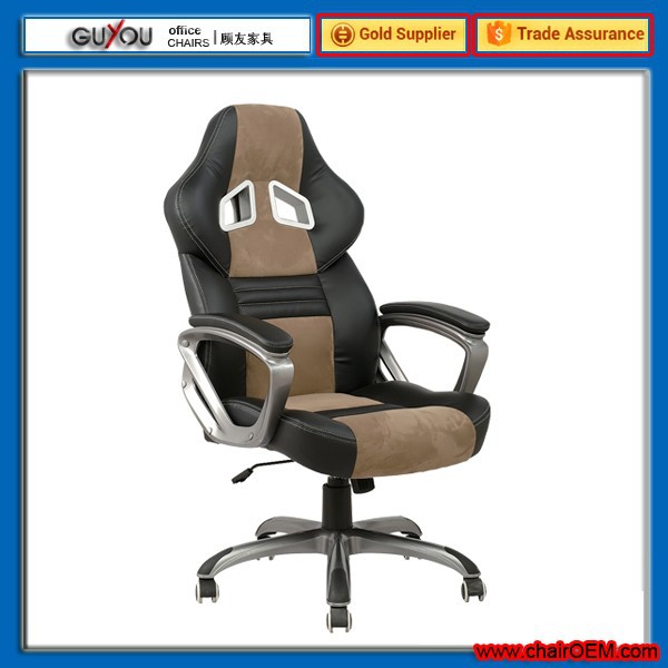 レーシングチェアーオフィスy-2898/高バック回転椅子-金属製椅子問屋・仕入れ・卸・卸売り