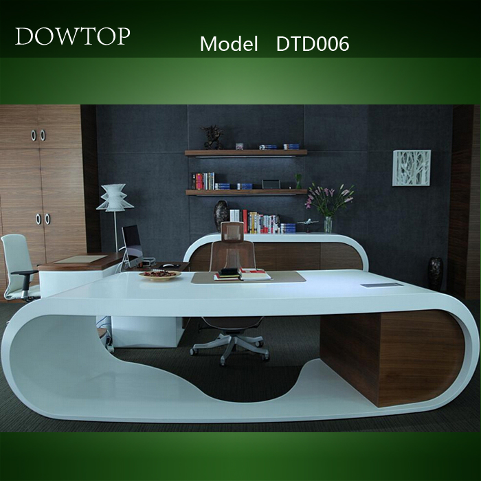 ハイエンドのオフィス家具、 近代的なオフィスのテーブルのためのceo-オフィス用デスク問屋・仕入れ・卸・卸売り