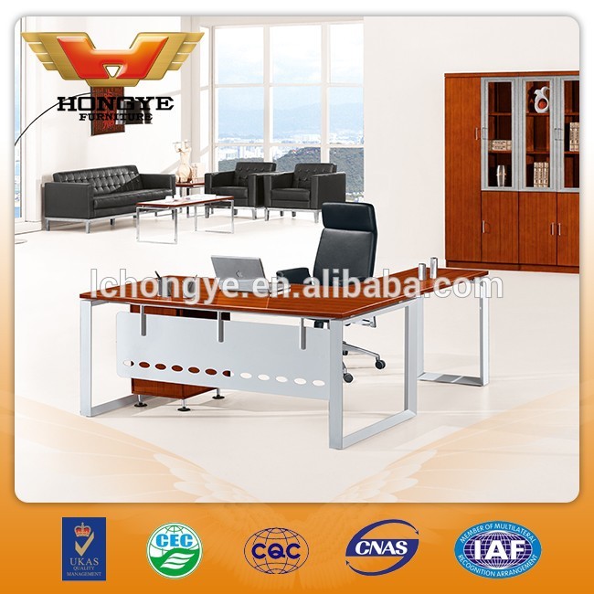 モダンな木製hy-d0318オフィスのテーブルの設計-木製テーブル問屋・仕入れ・卸・卸売り
