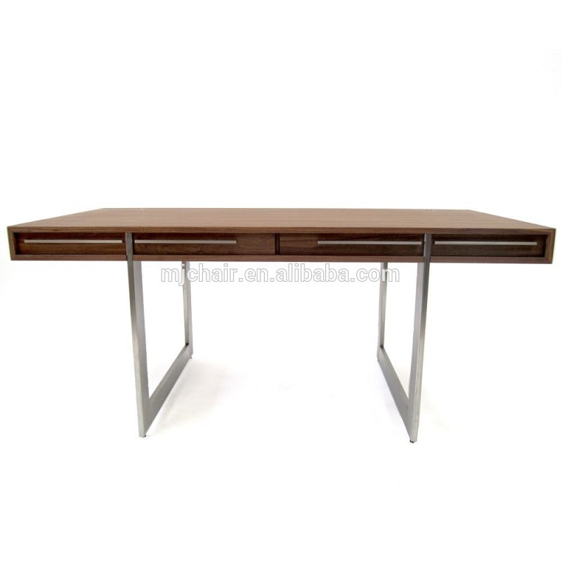 近代的なオフィスデスクニッセン・ゲール02qrex1340-木製テーブル問屋・仕入れ・卸・卸売り
