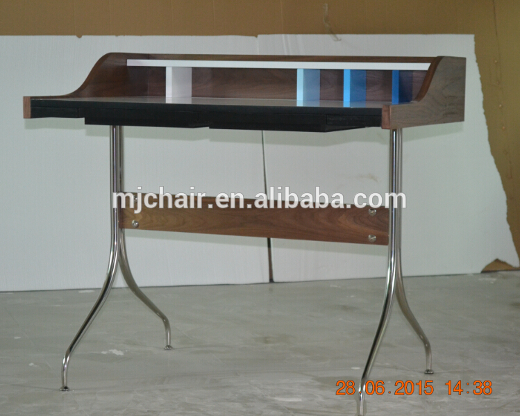 モダンクラシックな木製オフィスデスクmdf-木製テーブル問屋・仕入れ・卸・卸売り