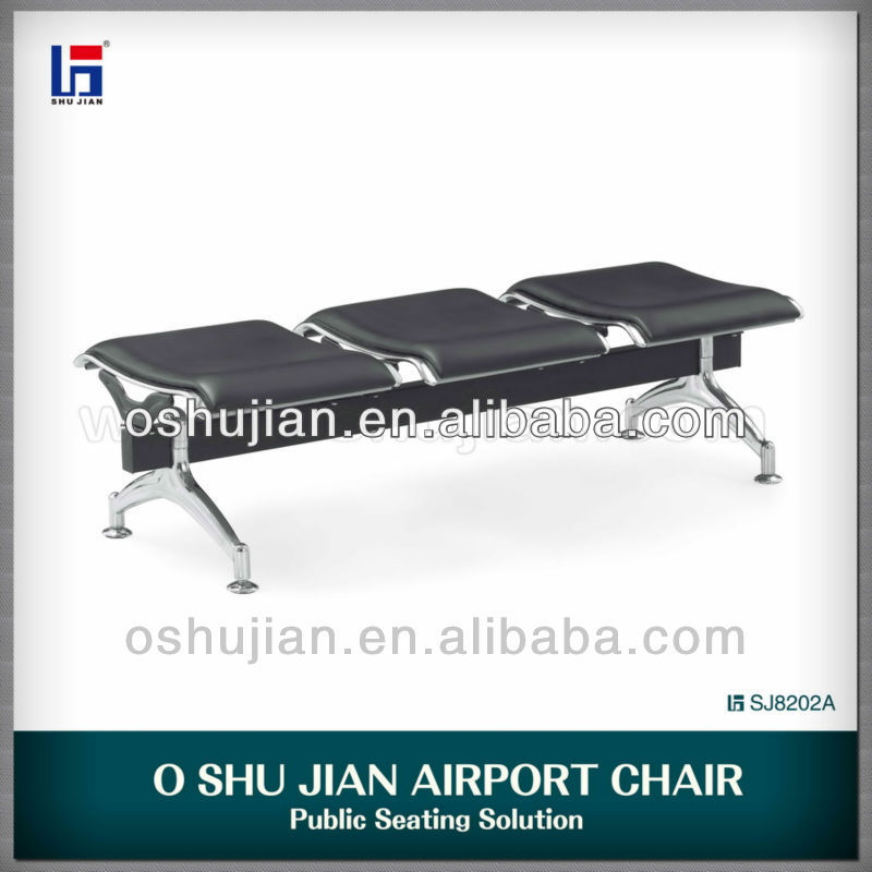 販売3シートデザインsj8202a現代待っている椅子-その他金属製家具問屋・仕入れ・卸・卸売り