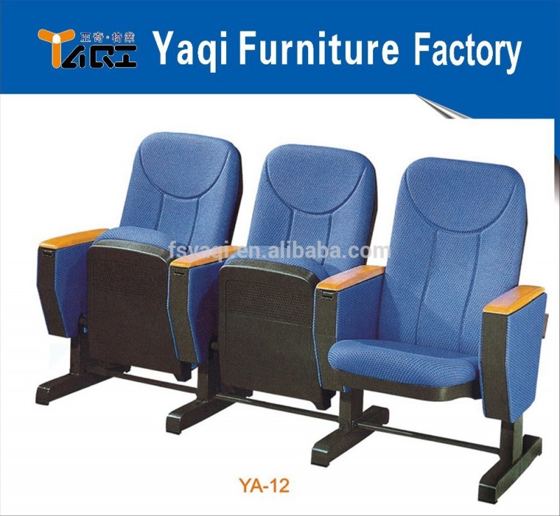 モダンデザイン安いシアターシネマチェア価格シアターシート( YA-12)-その他折り畳み式家具問屋・仕入れ・卸・卸売り