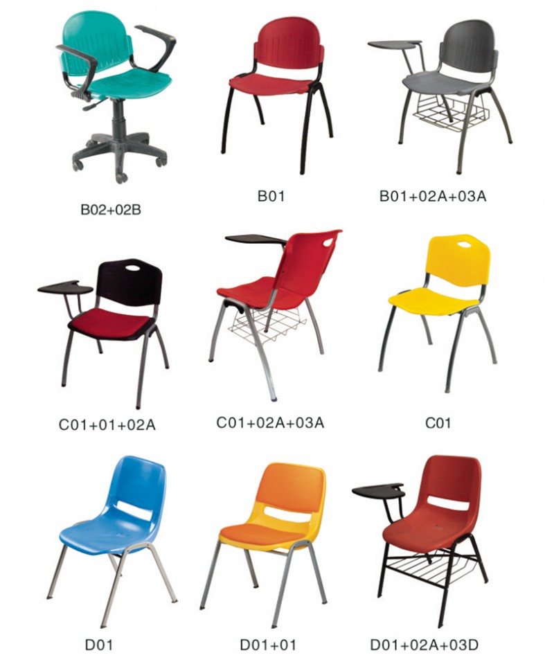 Hotsaleの品質シンプルと安いプラスチックスチール椅子-その他折り畳み式家具問屋・仕入れ・卸・卸売り