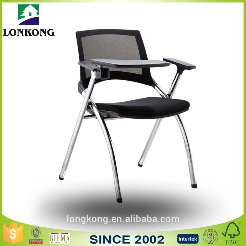 longkong熱い販売の近代的な学生の椅子とテーブル付き-オフィス用チェア問屋・仕入れ・卸・卸売り