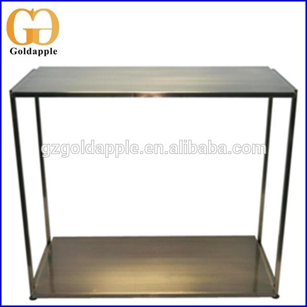 アンティーク ブロンズ カラー メタル テーブル商用ディスプレイ テーブル-その他アンティーク家具問屋・仕入れ・卸・卸売り