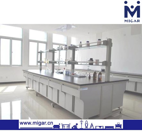 高品質の304ステンレス作業台mg-550実験室の家具-研究施設用家具問屋・仕入れ・卸・卸売り