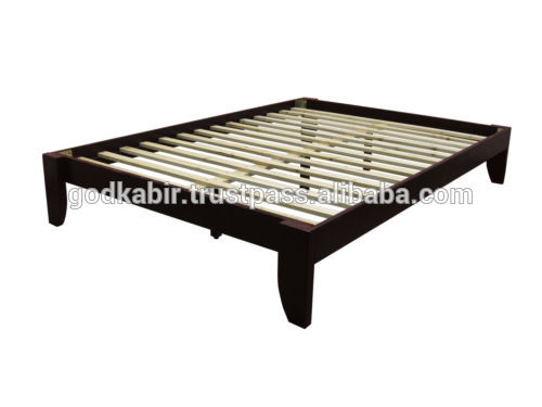 王固体竹すべて木材プラットフォーム ベッド/美しい竹木材シングル ベッド で全体の販売率-ベッド問屋・仕入れ・卸・卸売り