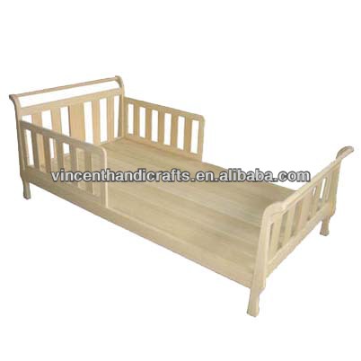 自然な色の竹の子供のベッド-ベッド問屋・仕入れ・卸・卸売り