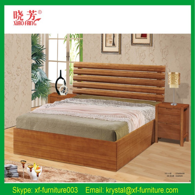 竹製の家具を作る販売のための竹製の家具竹籐家具-ベッド問屋・仕入れ・卸・卸売り