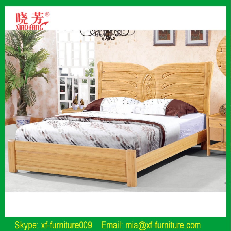 最新のデザイン竹材自然で健康的な竹製の家具-ベッド問屋・仕入れ・卸・卸売り