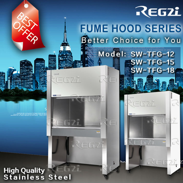 <Stainless Steel>実験装置/化学煙フード-研究施設用家具問屋・仕入れ・卸・卸売り