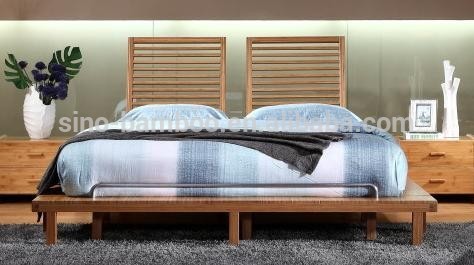 安い竹ソフトクイーンベッドのための寝室の家具-ベッド問屋・仕入れ・卸・卸売り