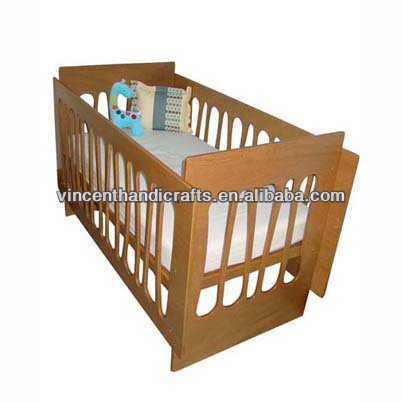エコ- 優しい竹クリブ、 子供のための竹infanette-ベッド問屋・仕入れ・卸・卸売り