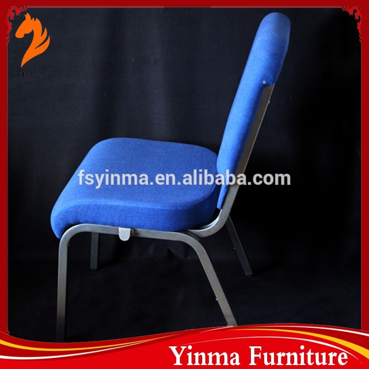 2015 yinma工場価格成形フォーム教会椅子-その他金属製家具問屋・仕入れ・卸・卸売り