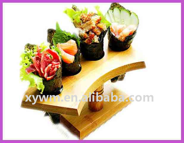 竹の寿司バー,新しい自然竹質厨房用品,長持ちできる寿司バー-ガーデンセット問屋・仕入れ・卸・卸売り