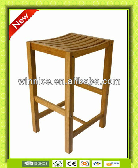 竹製の家具、 竹2013新しいデザインスツール-バースツール問屋・仕入れ・卸・卸売り