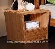ユニークなデザイン竹現代的な夜の屋台-サイドテーブル問屋・仕入れ・卸・卸売り