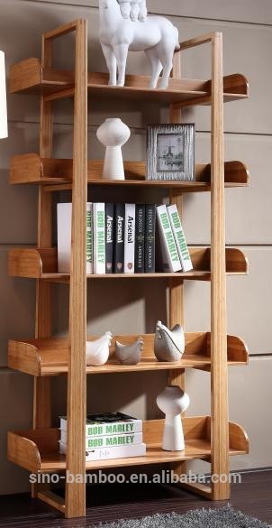 竹の装飾的なmodern安い/ブックシェルフ-本棚問屋・仕入れ・卸・卸売り