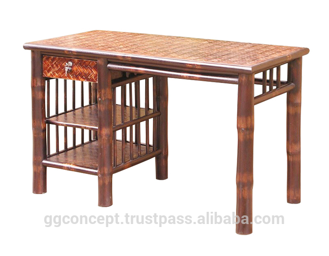 BTL329 - Bamboo Desk-ガーデンセット問屋・仕入れ・卸・卸売り