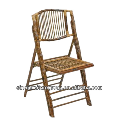 竹の庭の椅子、 折り畳み式の竹製の椅子-ガーデンチェア問屋・仕入れ・卸・卸売り