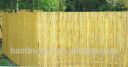 竹のフェンスは、 卸売-ガーデンセット問屋・仕入れ・卸・卸売り