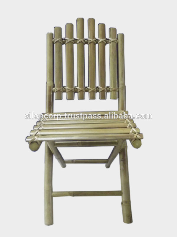 竹椅子|sght- 202-折り畳み椅子問屋・仕入れ・卸・卸売り