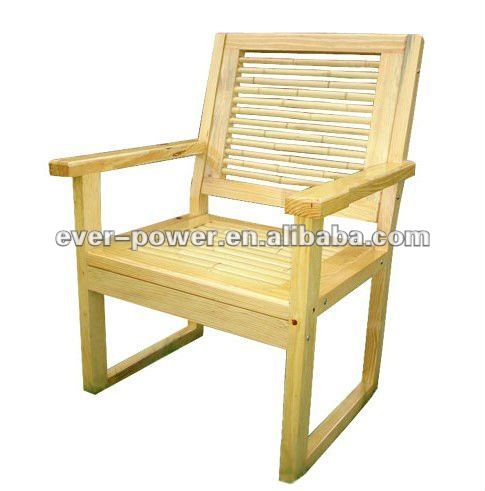 竹の椅子-ガーデンセット問屋・仕入れ・卸・卸売り