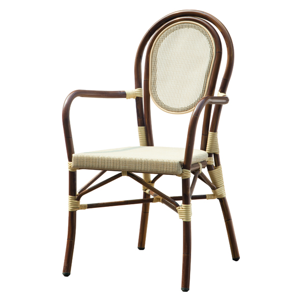 パティオの竹の椅子、 ビニールレジャーチェア、 屋外籐の椅子( tg0142t- 12)-ガーデンチェア問屋・仕入れ・卸・卸売り