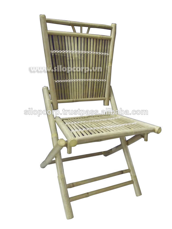 竹椅子|sght- 201-折り畳み椅子問屋・仕入れ・卸・卸売り