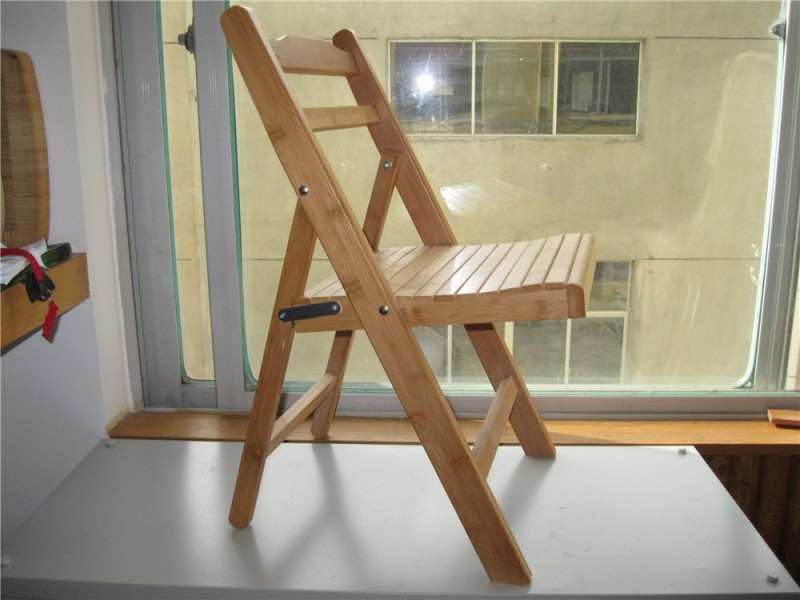 のための新製品2015孟宗竹折りたたみ椅子-折り畳み椅子問屋・仕入れ・卸・卸売り