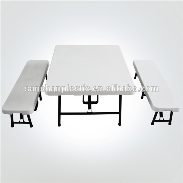 modernプラスチック折りたたみテーブルと椅子-ガーデンセット問屋・仕入れ・卸・卸売り