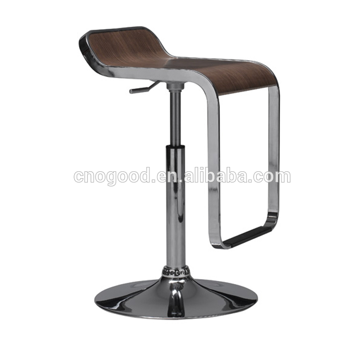 高さ調節可能な金属製の棒の椅子p308-3美しい-その他木製家具問屋・仕入れ・卸・卸売り