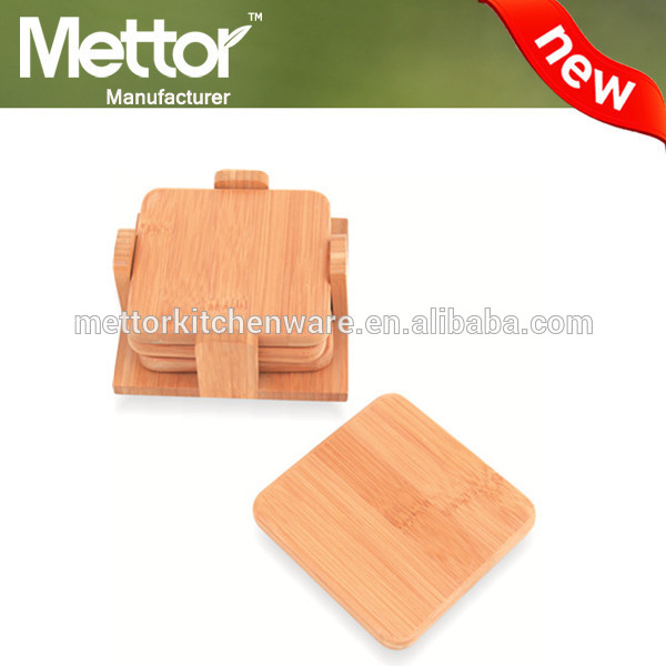 mettor熱い販売の高品質の工場出荷時の価格木製コースター-その他アンティーク家具問屋・仕入れ・卸・卸売り