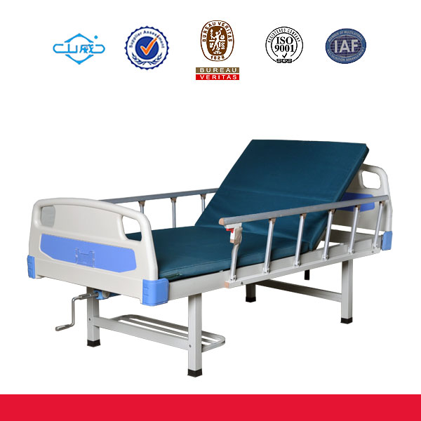 熱い販売安い振動調整可能な病院のベッド-金属製ベッド問屋・仕入れ・卸・卸売り