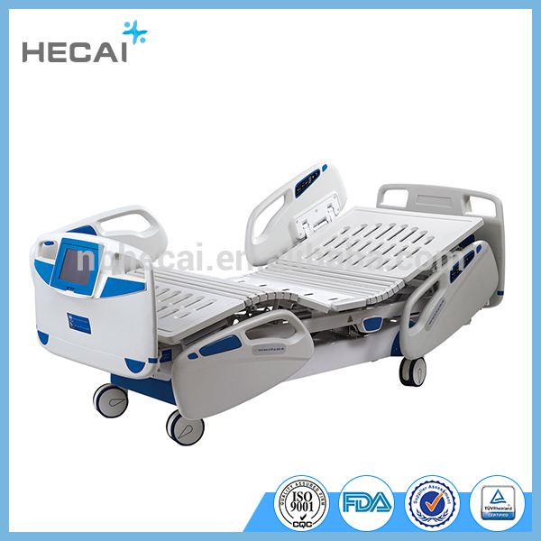 Ls-ea5028bマルチ- 機能icuの病院のベッド電動調節可能な体重計付き-金属製ベッド問屋・仕入れ・卸・卸売り