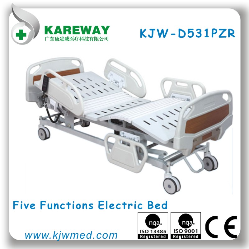 ドバイの病院のベッド、 電気医療ベッドfloding、 の病院の機器-金属製ベッド問屋・仕入れ・卸・卸売り