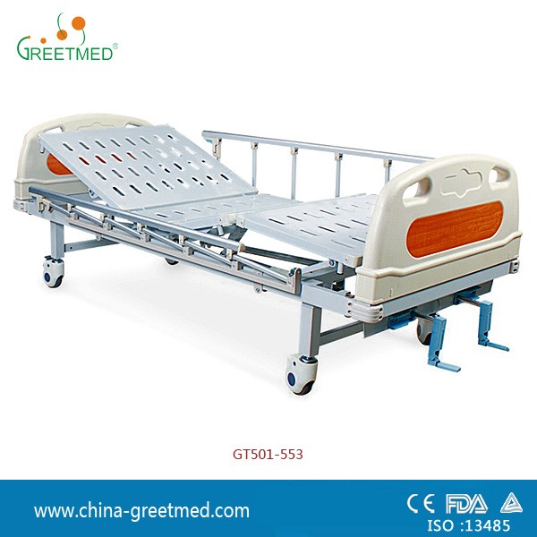 安い価格使用される手動病院病院のベッド-金属製ベッド問屋・仕入れ・卸・卸売り